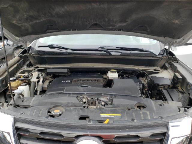 Photo 12 from auction – 2019 NISSAN PATHFINDER with VIN 5N1DR2MN1KC596323