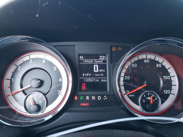Photo 9 from auction – 2014 DODGE CARAVAN with VIN 2C4RDGEGXER179123