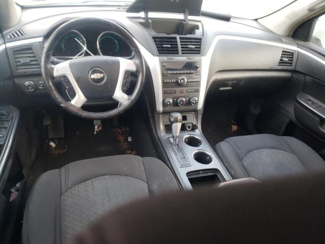Photo 8 from auction – 2009 CHEVROLET TRAVERSE L with VIN 1GNER23D09S103028