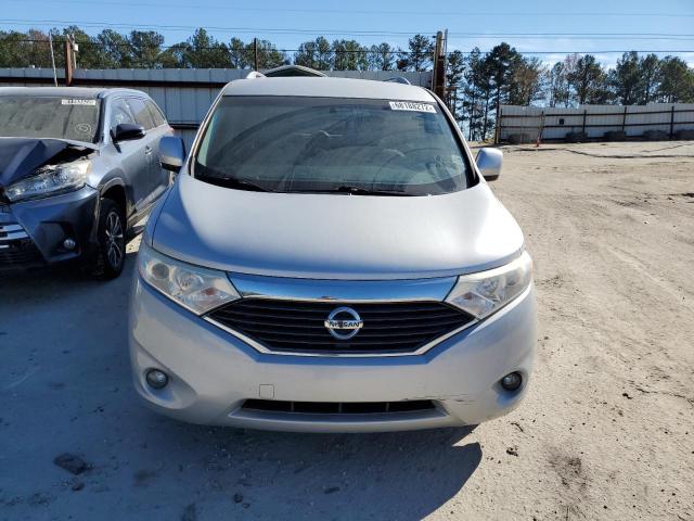 Photo 5 from auction – 2014 NISSAN QUEST S with VIN JN8AE2KP1E9107559