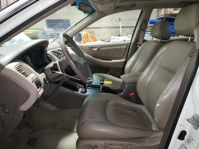 Photo 7 from auction – 2001 HONDA ACCORD with VIN 1HGCG16591A038308