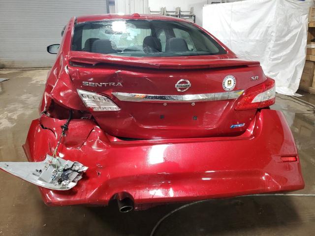 Photo 6 from auction – 2014 NISSAN SENTRA S with VIN 3N1AB7AP6EL637751