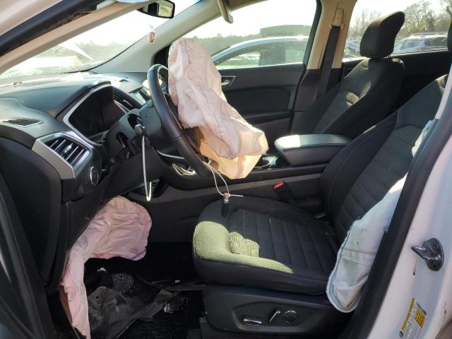 Photo 7 from auction – 2017 FORD EDGE SEL with VIN 2FMPK3J91HBC11169