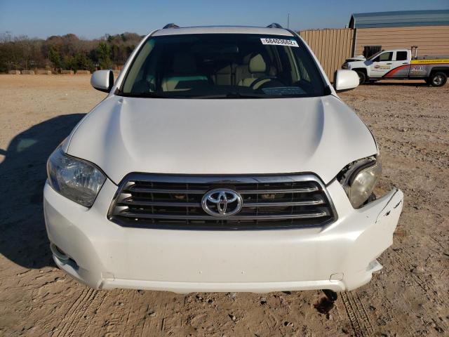 Photo 5 from auction – 2008 TOYOTA HIGHLANDER with VIN JTEDS43A182060985