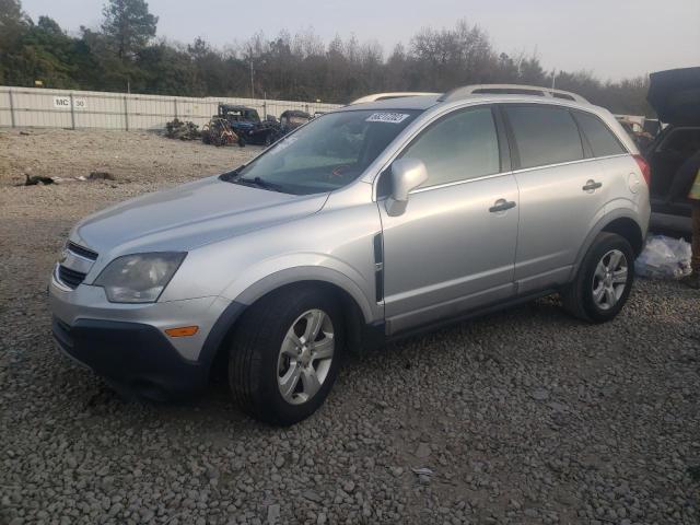 Photo 1 from auction – 2015 CHEVROLET CAPTIVA LS with VIN 3GNAL1EK7FS510964