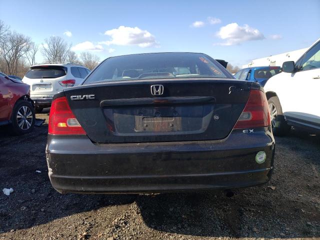 Photo 6 from auction – 2002 HONDA CIVIC EX with VIN 1HGEM22932L107631