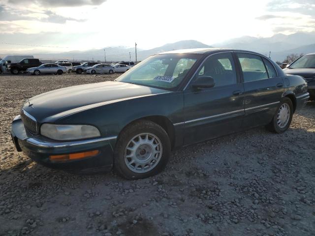 BUICK PARK AVENU 1997 with VIN 1G4CW52K2V4609223 - Photo from auction