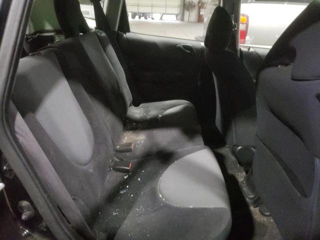 Photo 10 from auction – 2007 HONDA FIT S with VIN JHMGD38677S033295