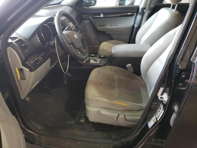 Photo 7 from auction – 2012 KIA SORENTO BA with VIN 5XYKT3A66CG290327