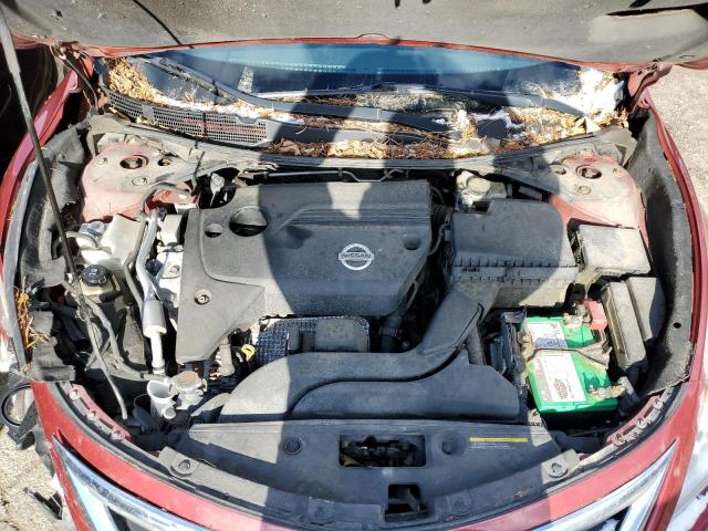 Photo 11 from auction – 2013 NISSAN ALTIMA 2.5 with VIN 1N4AL3AP4DC292951