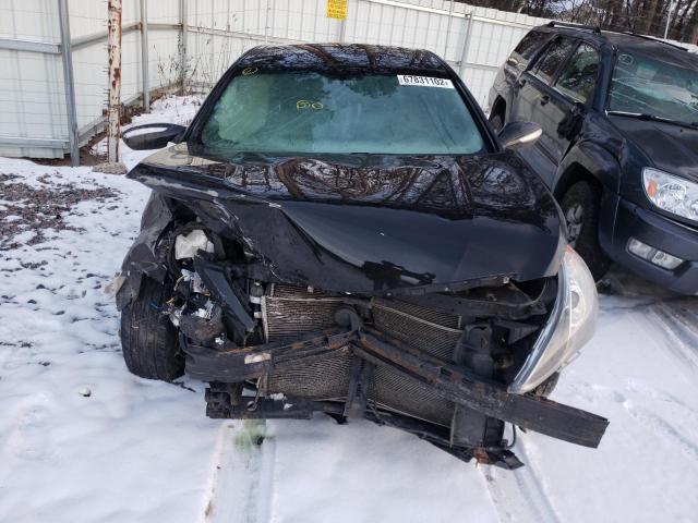 Photo 5 from auction – 2013 HYUNDAI SONATA SE with VIN 5NPEC4AC3DH797639