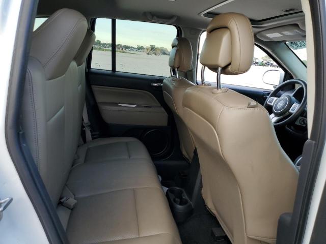 Photo 10 from auction – 2015 JEEP COMPASS LA with VIN 1C4NJCEA4FD198542