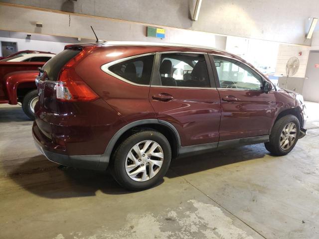 Photo 3 from auction – 2015 HONDA CR-V EXL with VIN 2HKRM3H71FH541097
