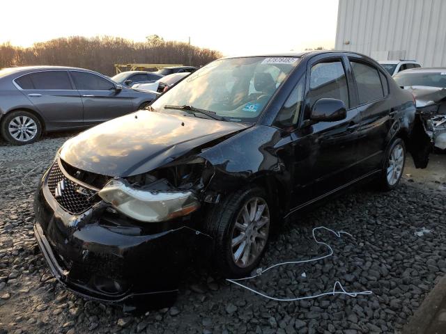 SUZUKI SX4 SPORT 2009 with VIN JS2YC414396203533 - Photo from auction