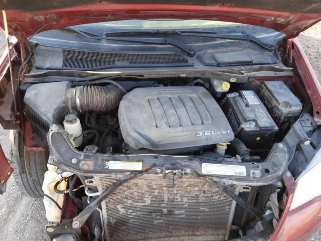Photo 12 from auction – 2012 CHRYSLER TOWN & COU with VIN 2C4RC1BGXCR226331