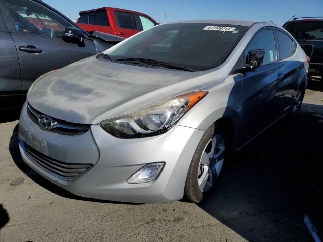 Photo 1 from auction – 2013 HYUNDAI ELANTRA GL with VIN 5NPDH4AE2DH375179