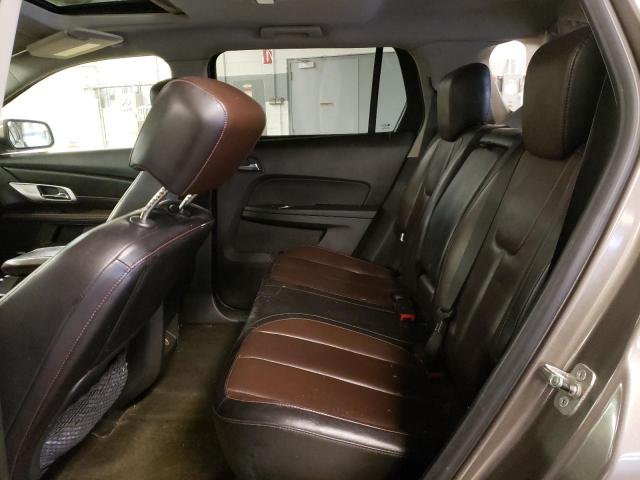 Photo 11 from auction – 2011 GMC TERRAIN SL with VIN 2CTALUEC4B6379945
