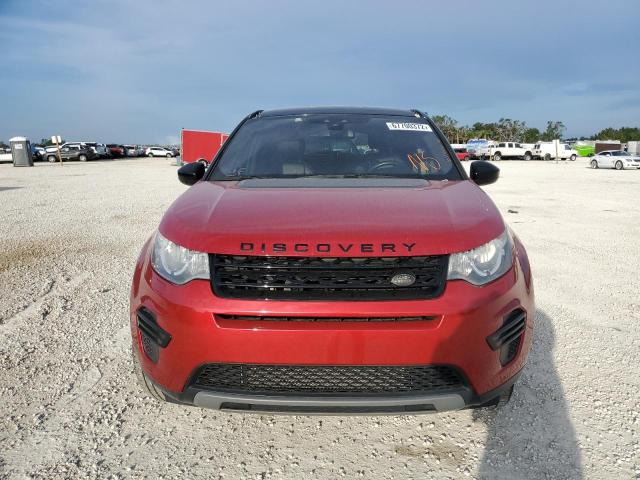 Photo 5 from auction – 2017 LAND ROVER DISCOVERY with VIN SALCP2BG2HH681766