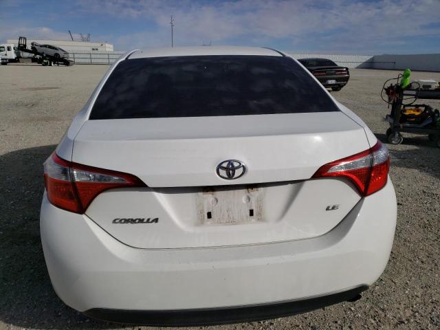 Photo 6 from auction – 2014 TOYOTA COROLLA L with VIN 5YFBURHE3EP062474