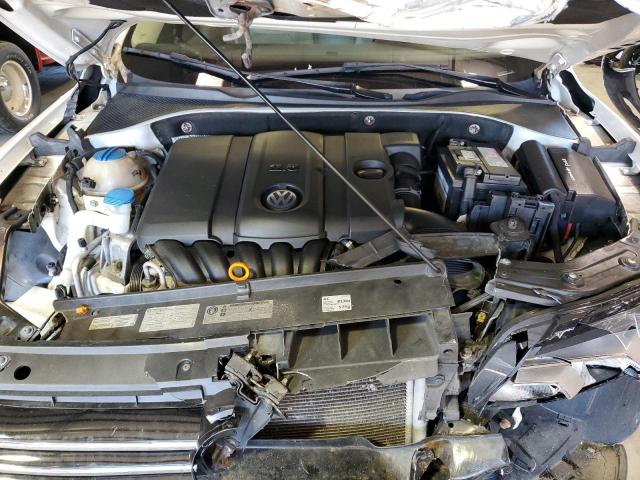 Photo 11 from auction – 2013 VOLKSWAGEN PASSAT SEL with VIN 1VWCP7A3XDC087952