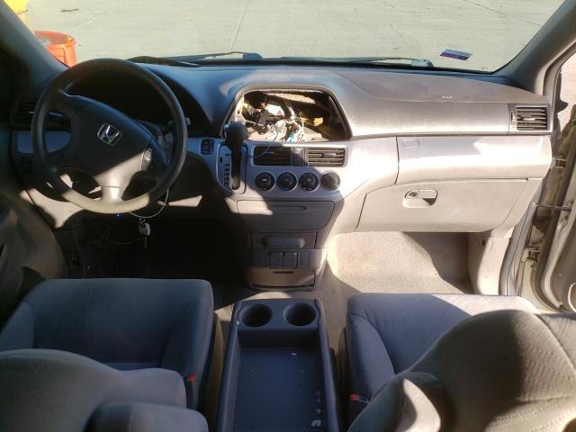Photo 8 from auction – 2008 HONDA ODYSSEY LX with VIN 5FNRL38278B034228