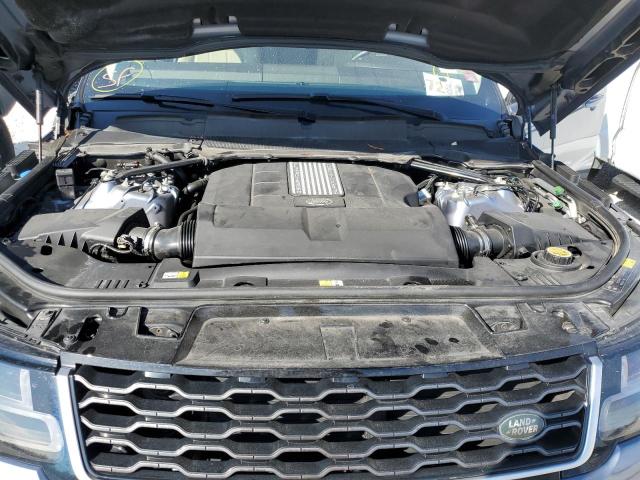 Photo 11 from auction – 2018 LAND ROVER RANGE ROVE with VIN SALWG2RV6JA408197