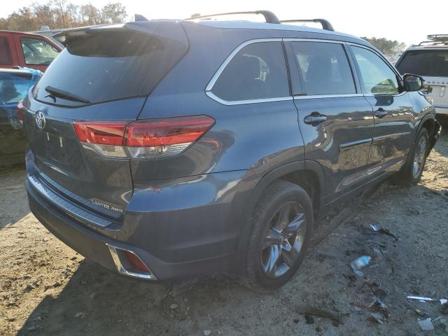 Photo 3 from auction – 2018 TOYOTA HIGHLANDER with VIN 5TDDZRFH8JS843399