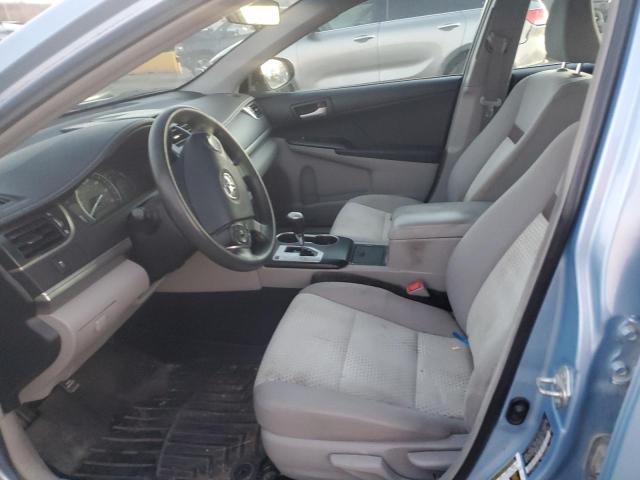 Photo 7 from auction – 2012 TOYOTA CAMRY BASE with VIN 4T1BF1FK7CU537690