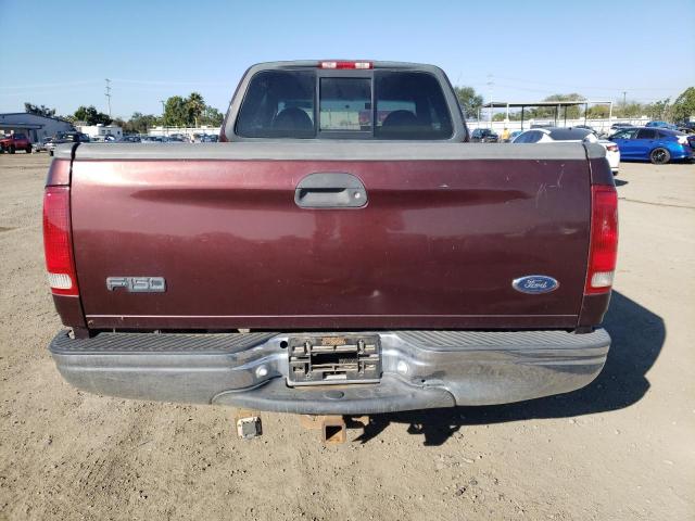 Photo 6 from auction – 2000 FORD F150 with VIN 1FTRX17L9YKB02275