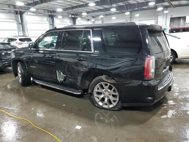 Photo 2 from auction – 2016 GMC YUKON SLT with VIN 1GKS2BKC4GR222315