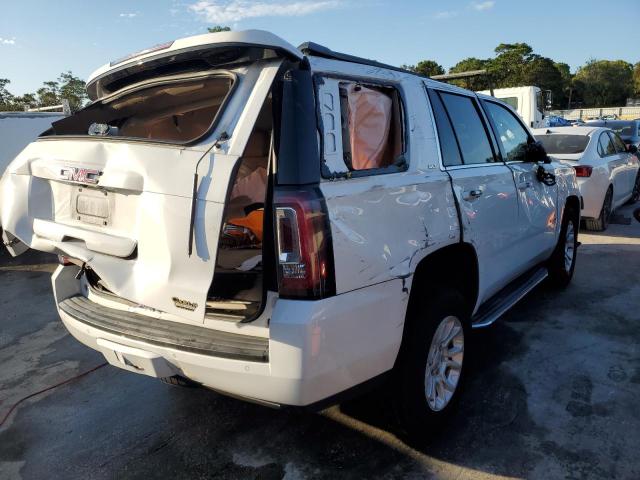 Photo 3 from auction – 2016 GMC YUKON SLT with VIN 1GKS1BKC9GR183563