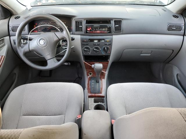 Photo 8 from auction – 2006 TOYOTA COROLLA CE with VIN 1NXBR32E16Z633550