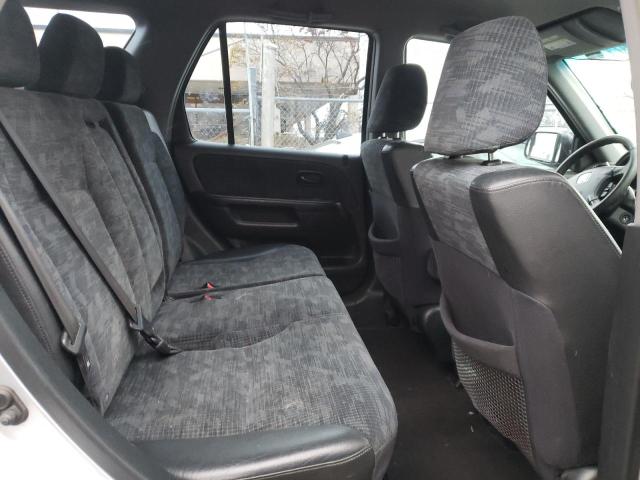 Photo 10 from auction – 2004 HONDA CR-V LX with VIN SHSRD78474U208260
