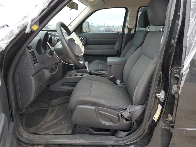 Photo 7 from auction – 2011 DODGE NITRO HEAT with VIN 1D4PT4GK9BW603715