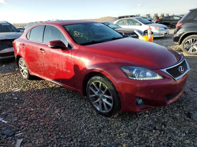 Photo 4 from auction – 2012 LEXUS IS 350 with VIN JTHCE5C20C5002314