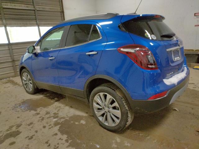 Photo 2 from auction – 2018 BUICK ENCORE PRE with VIN KL4CJASB1JB644573