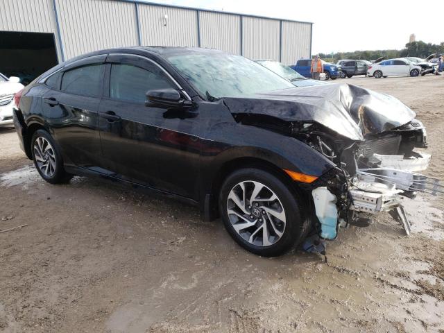 Photo 4 from auction – 2017 HONDA CIVIC EX with VIN 19XFC2F76HE002873