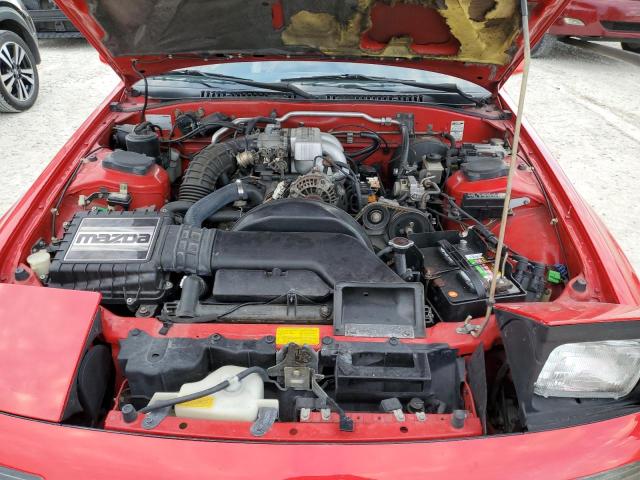 Photo 11 from auction – 1989 MAZDA RX7 with VIN JM1FC3516K0704940