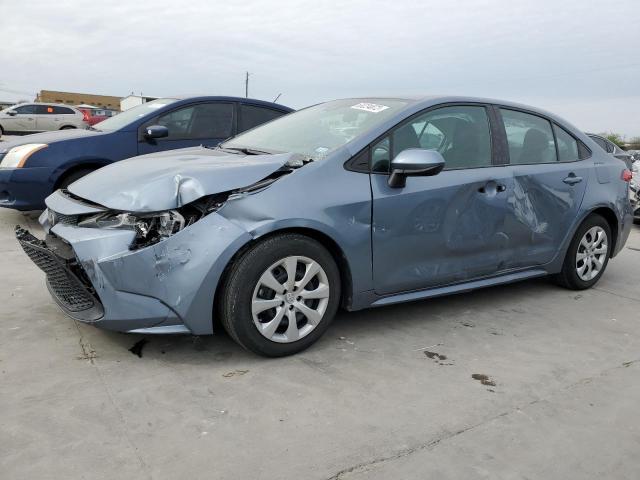 Photo 1 from auction – 2020 TOYOTA COROLLA LE with VIN 5YFEPRAE5LP089316
