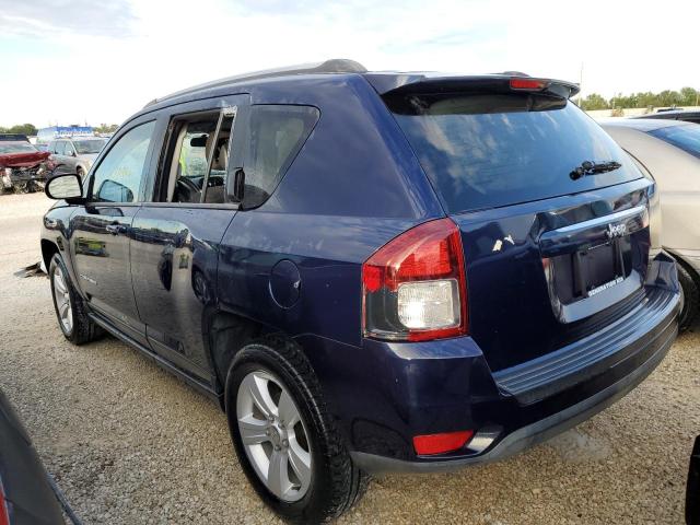 Photo 2 from auction – 2014 JEEP COMPASS SP with VIN 1C4NJCBA6ED725886