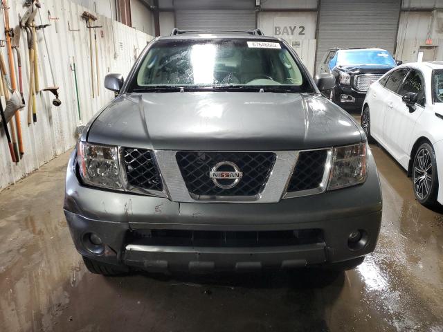 Photo 5 from auction – 2006 NISSAN PATHFINDER with VIN 5N1AR18U96C638757