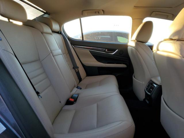 Фото 10 с аукциона – 2016 LEXUS GS 350 BAS с VIN JTHBZ1BL0GA001275