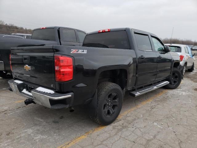 Photo 3 from auction – 2014 CHEVROLET SILVERADO with VIN 3GCUKREC8EG320043