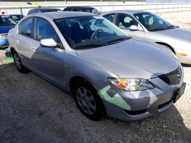 Photo 4 from auction – 2006 MAZDA 3 I with VIN JM1BK12F061440121
