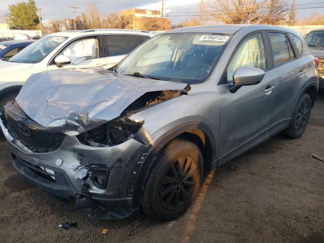 Photo 1 from auction – 2013 MAZDA CX-5 SPORT with VIN JM3KE4BE0D0148673