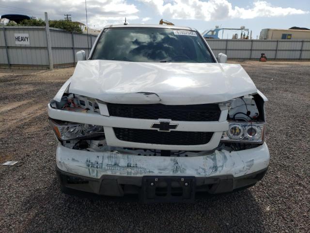 Photo 5 from auction – 2010 CHEVROLET COLORADO with VIN 1GCESBD97A8134446