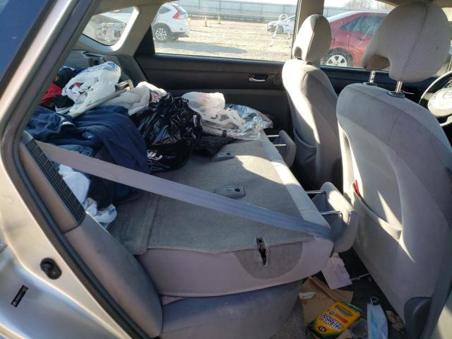 Photo 10 from auction – 2005 TOYOTA PRIUS with VIN JTDKB20U757026935