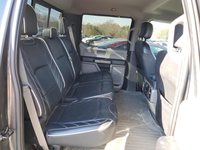 Photo 10 from auction – 2017 FORD F150 SUPER with VIN 1FTEW1E83HFB48743