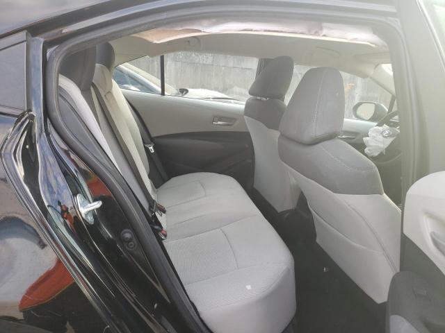 Photo 10 from auction – 2021 TOYOTA COROLLA LE with VIN 5YFEPMAE5MP178095