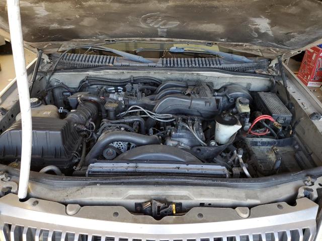 Photo 12 from auction – 2004 MERCURY MOUNTAINEE with VIN 4M2ZU66K14UJ11107
